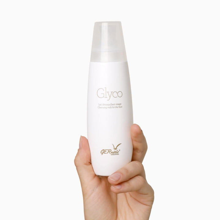 Gerne'Tic GLYCO Cleansing Milk for the Face 6.7Oz