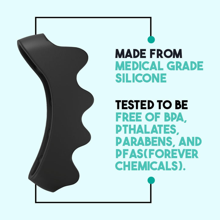 Primalstep Toe Separators - Doctor Recommended - Supports Foot Discomfort from Bunions & Plantar Fasciitis - Toe Spacers for Athletic Mobility, Toe Splay & Alignment - for Men & Women (S/M)