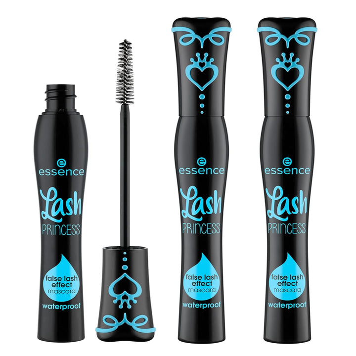 | Lash Princess False Lash Waterproof Mascara | Vegan & Cruelty Free | for Length & Volume (Pack of 1)