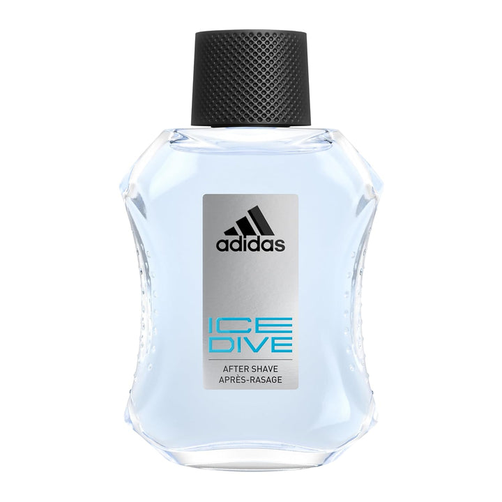 Dynamic Pulse Aftershave 3.3 Fl Oz (Pack of 1), Notes of Mint, Apple, and Wood, Men'S Fragrance, Long Lasting, Sporty Fragrance, Travel Size