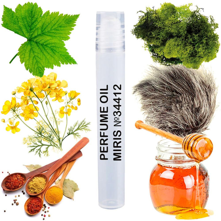 No. 24558, Inspired by Chance Eau Fraiche, Long-Lasting Perfume Oil for Women Roll-On, Rollerball 0.34 Fl Oz / 10 Ml