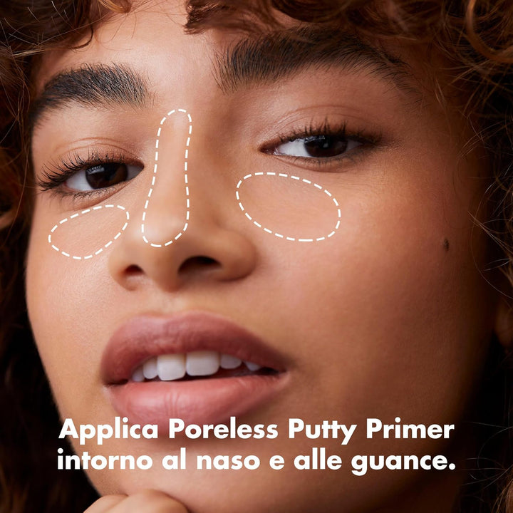 Poreless Face Primer, Skin-Perfecting & Lightweight, Long Lasting, Smooths & Preps to Create Flawless Base, Infused with Tea Tree and Vitamins a & E, 2 Fl Oz