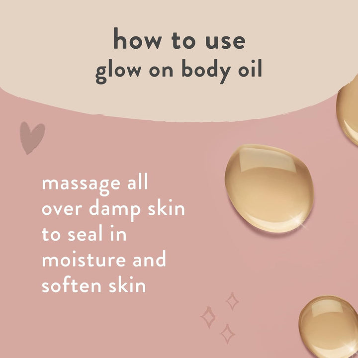 Honest Mama Body + Belly Bump Love Bundle | Moisturizing, Plant Based Oil + Stretch Mark Butter Cream