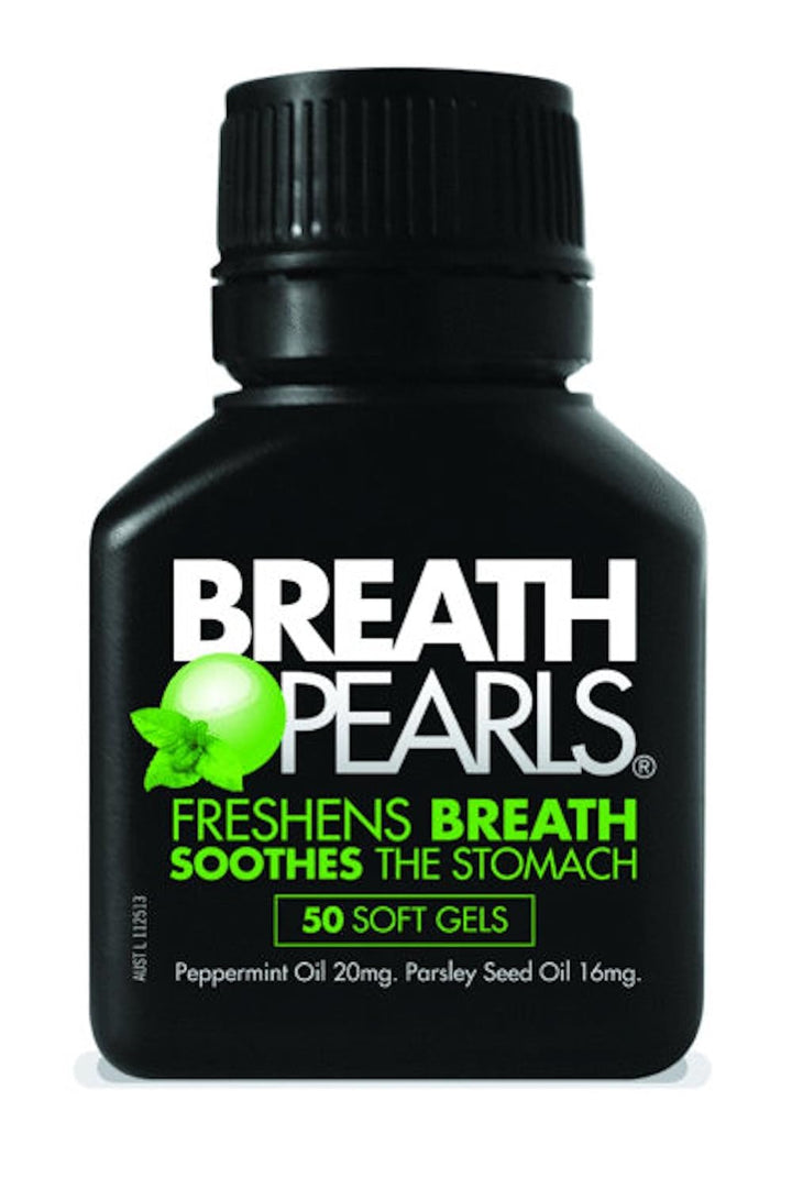 Original Freshens Breath (50 Softgels)