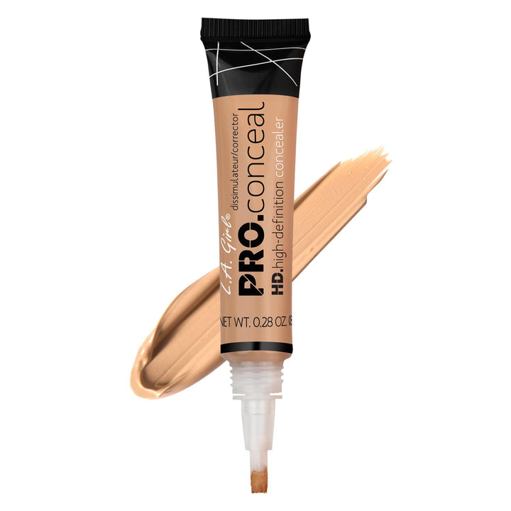 Hd Pro Conceal, Flat White Corrector, 0.28 Ounce