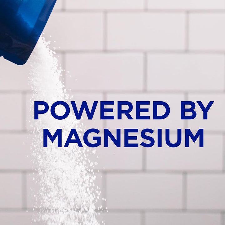 Epsom Salt Magnesium Soak, Fragrance Free, 4 Lbs