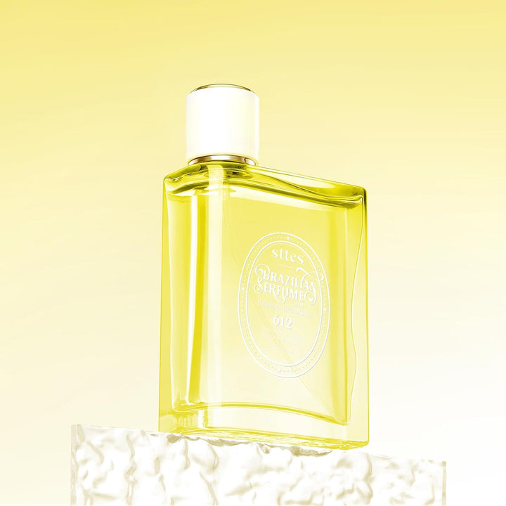 Perfume 602# (Irresistible Sunshine) - Eau De Perfume 100Ml (3.4Fl Oz) Vanilla Gourmet Tune (Caramel Vanilla Flavor)