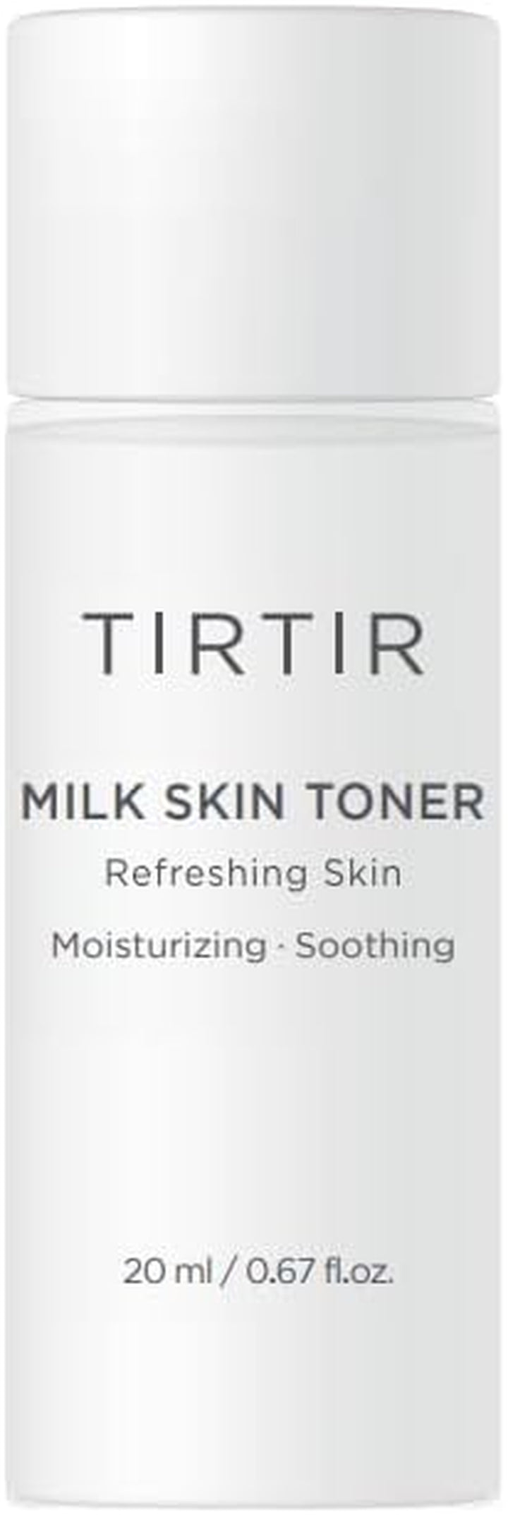 Milk Skin Rice Toner - Deep Moisturizing, Hydrating and Refreshing for Face, Niacinamide, Ceramide, Rice Bran Extract, Nature-Oriented Ingredients, Korean Skin Care, Vegan, 150Ml / 5.07 Fl.Oz.
