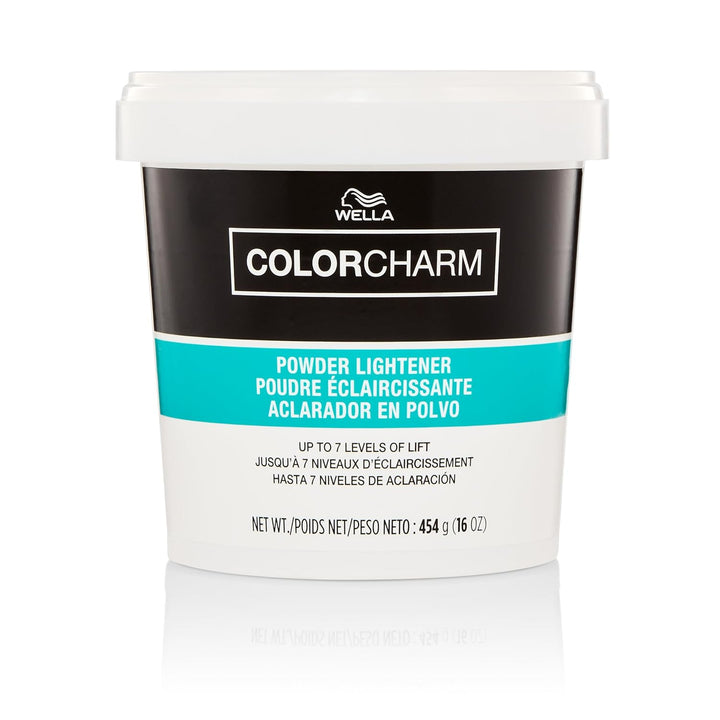 COLORCHARM Powder Hair Lightener | up to 7 Levels of Lift | Dust Free | Packaging May Vary