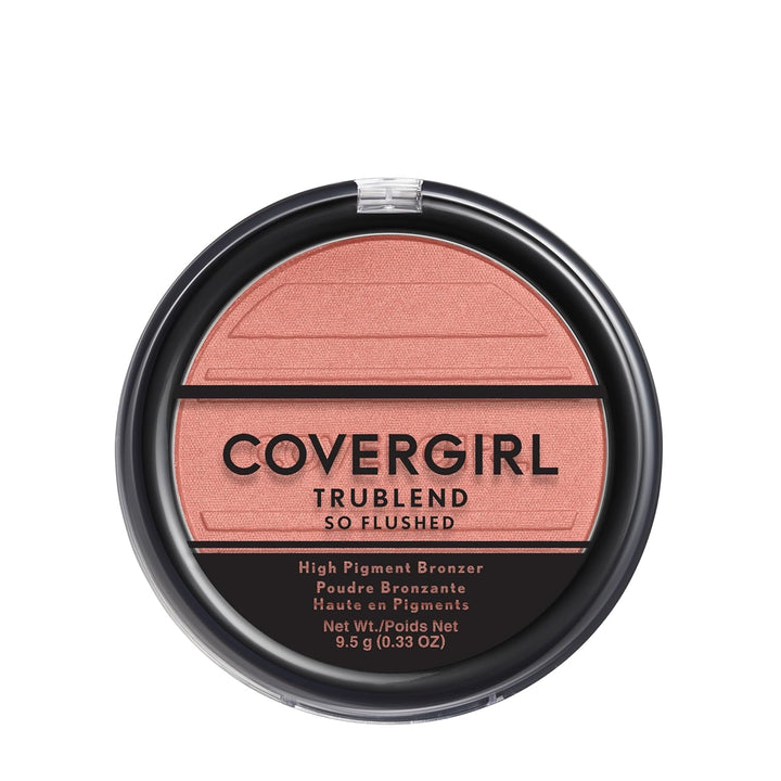 Trublend so Flushed High Pigment Blush, Love Me, 0.33 Oz