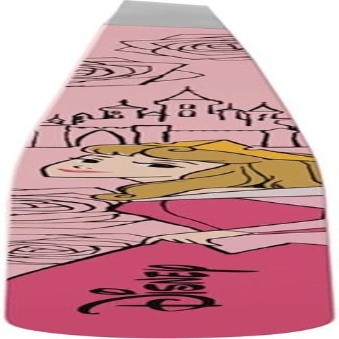 Stainless Steel Slant Tweezer - Eyebrow Tweezers for Women and Men (Black)