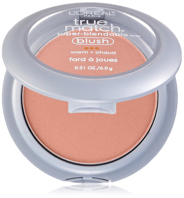 True Match Super-Blendable Powder Blush, Tender Rose, 0.21 Oz (Packaging May Vary)