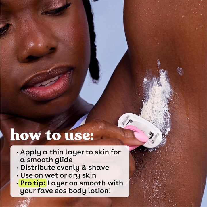 Shea Better Women'S Shave Cream- Vanilla Bliss, Shea Butter Skin Care, Shaving Cream for Women, 14 Fl Oz, 2-Pack