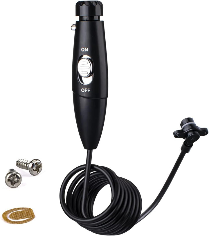 Water Flosser Accessories Compatible with Water Dental Oral Irrigator FC162, FC163, FC165, FC166 Fc168,Pack of 1 Handle/Hose(Black)