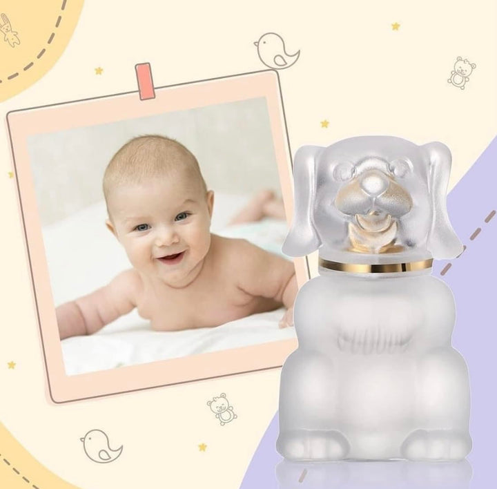 Michelle Baby Cologne, Unisex Floral Perfume for Babies, 2 Fl. Oz.