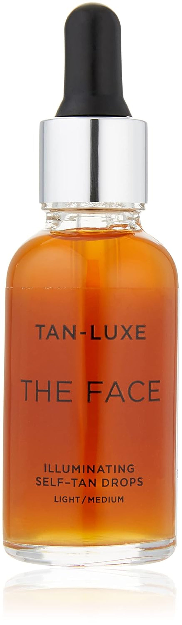 the Face - Illuminating Self-Tan Drops to Create Your Own Self Tanner, Cruelty & Toxin Free