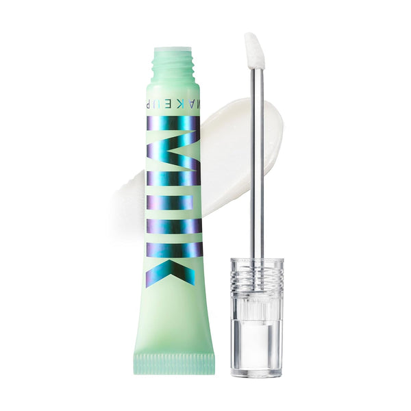 Hydro Grip Eye Primer with Hyaluronic Acid – Clear Primer for Eyeshadow + Undereye Concealer – Grips Makeup, Hydrates + Smooths Skin for Crease-Free, Long-Lasting Wear – 0.29 Oz