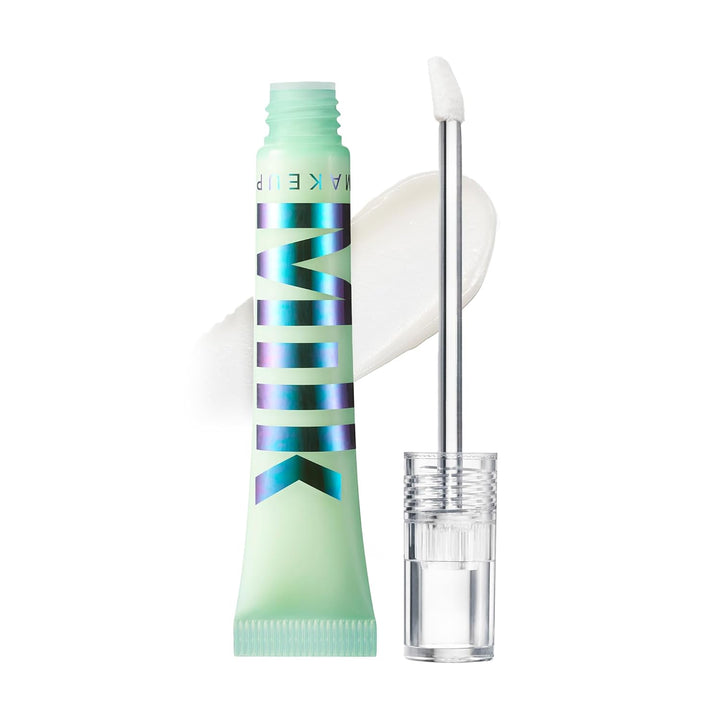 Hydro Grip Eye Primer with Hyaluronic Acid – Clear Primer for Eyeshadow + Undereye Concealer – Grips Makeup, Hydrates + Smooths Skin for Crease-Free, Long-Lasting Wear – 0.29 Oz