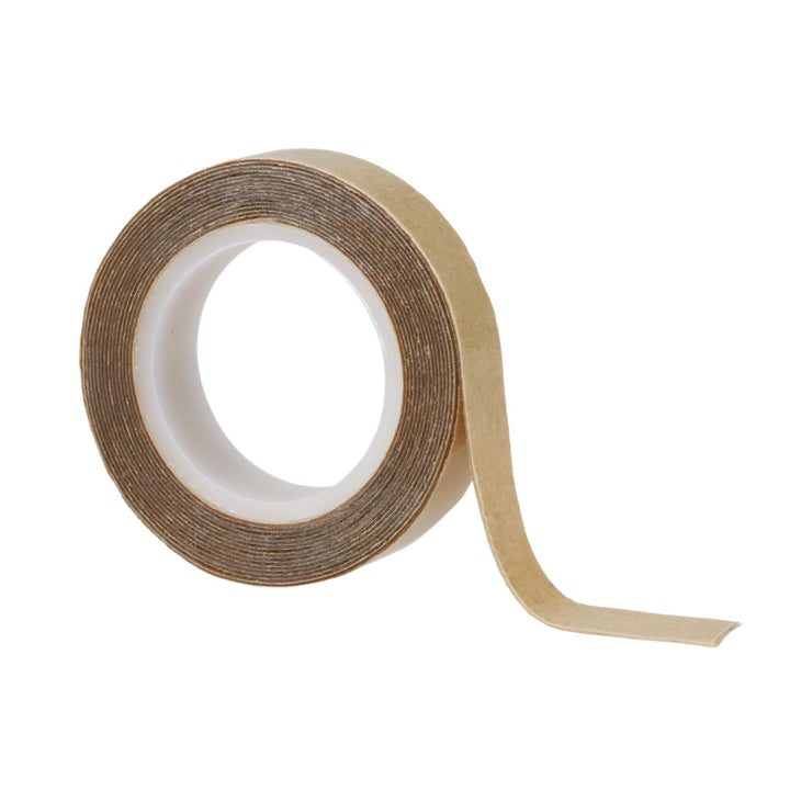 Hair Extension Tape Double Sided Adhesive Replacement Tape, Professional Strong Tapes for Tape in Hair Extensions 72Pcs, 1.6 * 0.3Inch per Piece