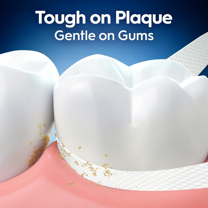 Glide Pro-Health Comfort plus Floss, Mint, 3 Ct