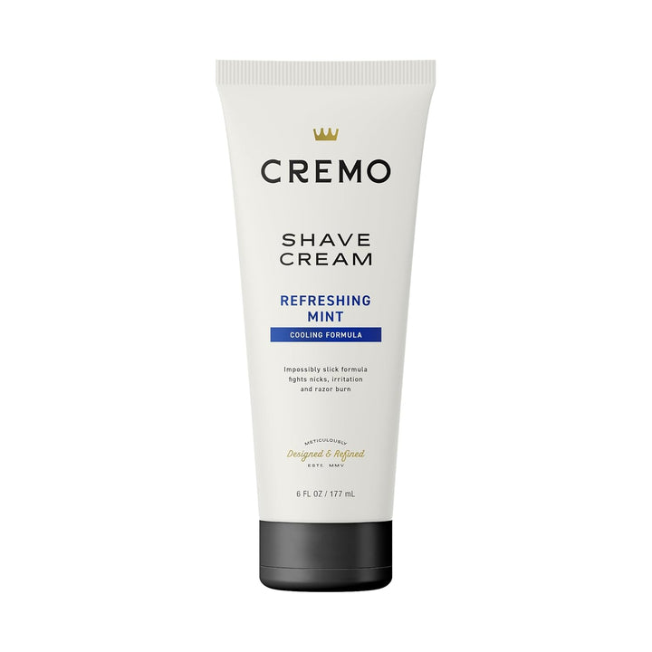 Sensitive Shave Cream, Astonishingly Superior Ultra-Slick Shaving Cream for Men, Fights Nicks, Cuts and Razor Burn, 6 Fl Oz