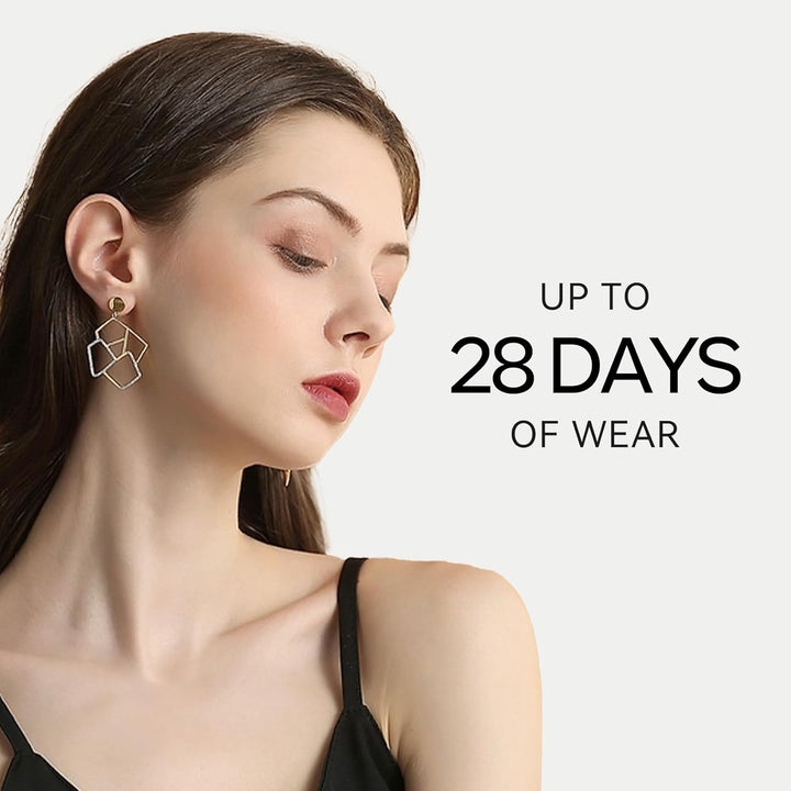 15ML Jelly Sheer Tortoise Gel Nail Polish 1Pc Transparent Hot Cocoa Amber Gel Polish Soak off UV LED Translucent Nail Polish Nail Art Starter Manicure Salon DIY at Home, 0.5 OZ