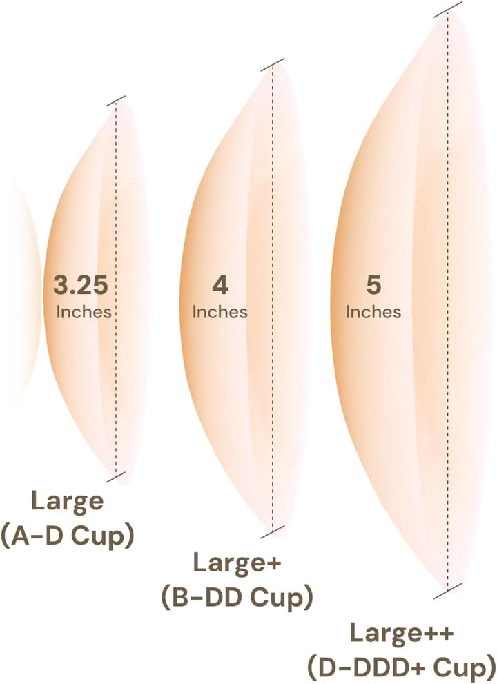 Reusable Silicon Nipple Cover, Cakes Ultrathin Adhesive Breast Body Covers, Pasty, No Show Bra Pad for Women