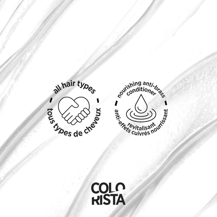 Colorista Hair Bleach, Highlights Hair Color Kit, 1 Hair Bleach Kit