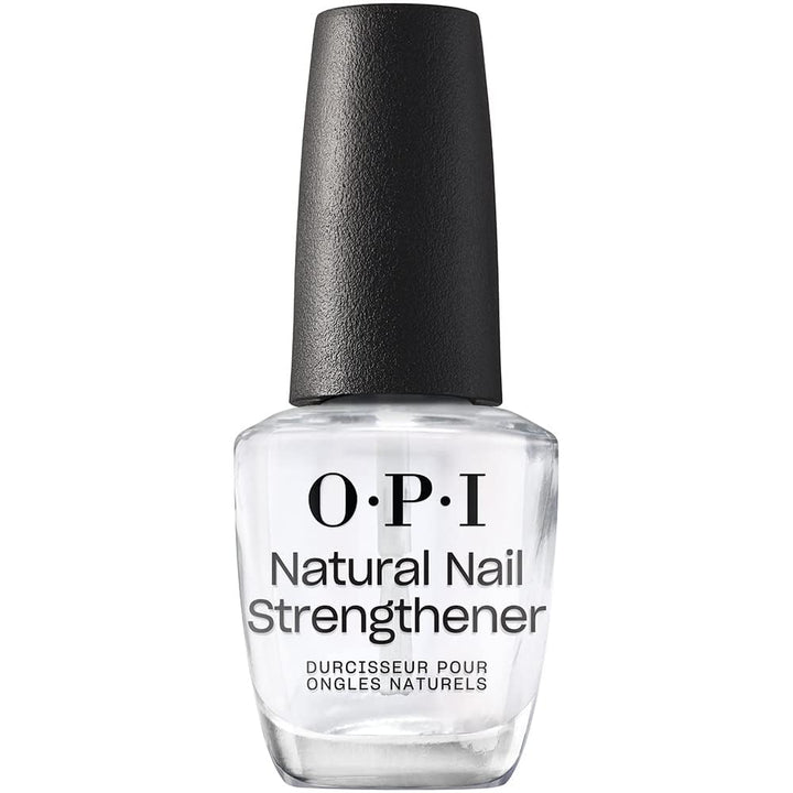 Nail Lacquer Base Coat | Clear Nail Polish Base Coat |Chip Resistant, Protects Nails, Prevents Discoloration