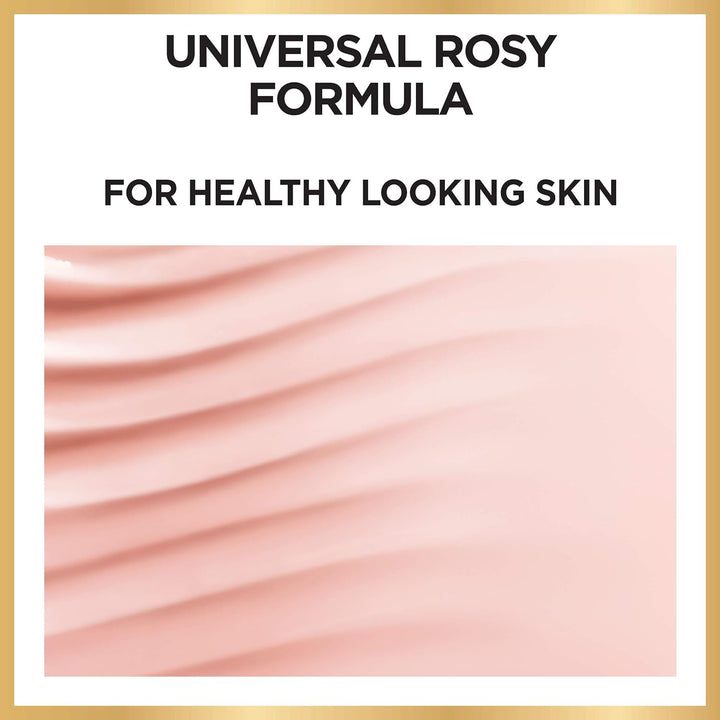 Age Perfect Face Blurring Primer Infused with Caring Serum Smoothes Liners and Pores