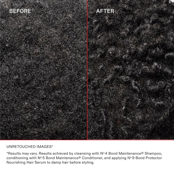 No. 5 Bond Maintenance Conditioner, Repairs, Strengthens, & Nourishes All Hair Types, Leaving Hair Feeling Soft & Adds Shine