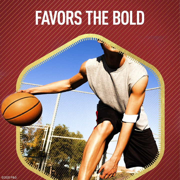 Classic Deodorant for Men, 24Hr Sweat & Odor Protection, Long Lasting Freshness, Clean & Masculine Fragrance, Original Scent, 3.25 Oz (Pack of 2)