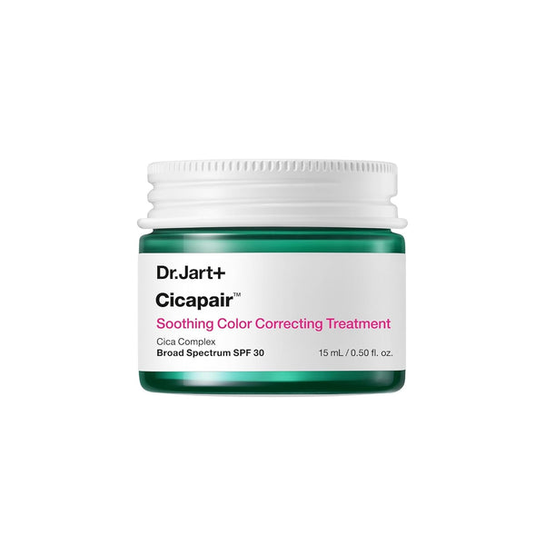 Dr. Jart+ Cicapair Soothing Color Correcting Treatment SPF 30 with Centella Asiatica Extracts | Cc Cream | Korean Skin Care