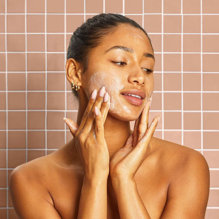 Kojic Acid Soap – Turmeric Soap Bar with Hyaluronic Acid & Shea Butter – Brightening & Hydrating Body Wash & Face Wash for Dark Spots, Even Skin Tone & Natural Glow - Made in USA - 4 Oz