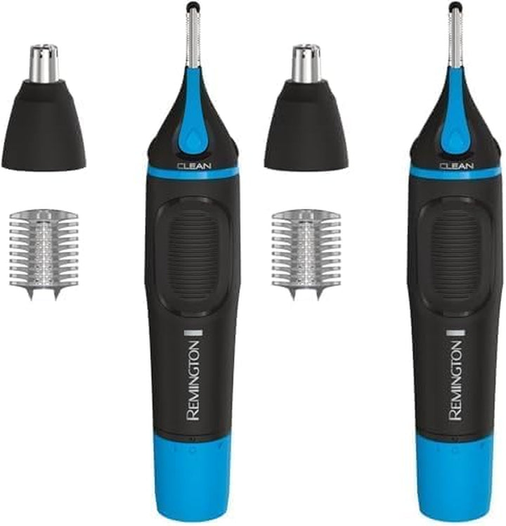 Nose, Ear & Detail Trimmer with Cleanboost Technology, Blue