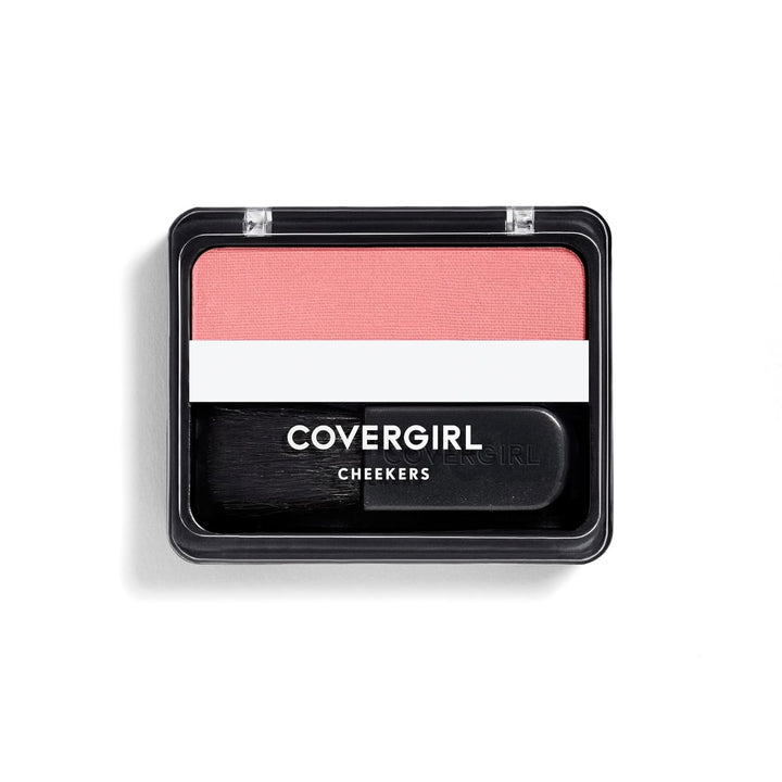 - Cheekers Blush, Soft, Blendable, Lightweight Formula, Easy & Natural Look, 100% Cruelty-Free