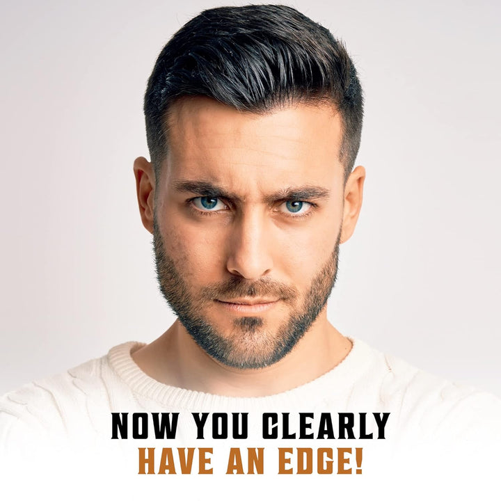 Double Edge Razor Blades - Men'S Safety for Shaving Platinum Japanese Stainless Steel a Smooth, Precise and Clean Shave - 50 Count