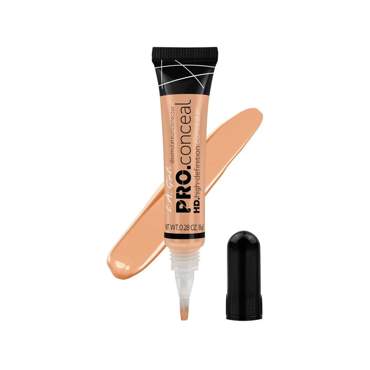 Hd Pro Conceal, Flat White Corrector, 0.28 Ounce