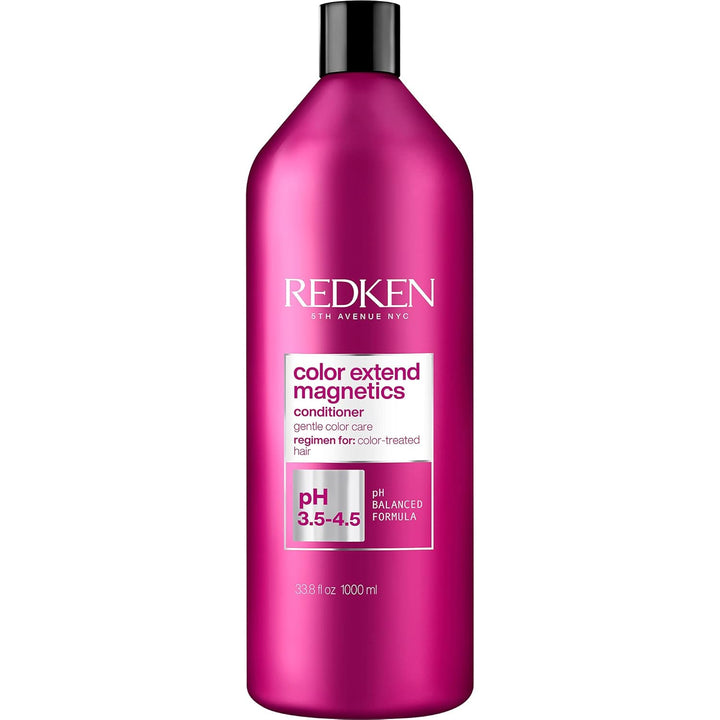 Color Extend Magnetics Conditioner for Color-Treated Hair - Protects Vibrancy & Adds Shine with Amino Acids, Sulfate-Free