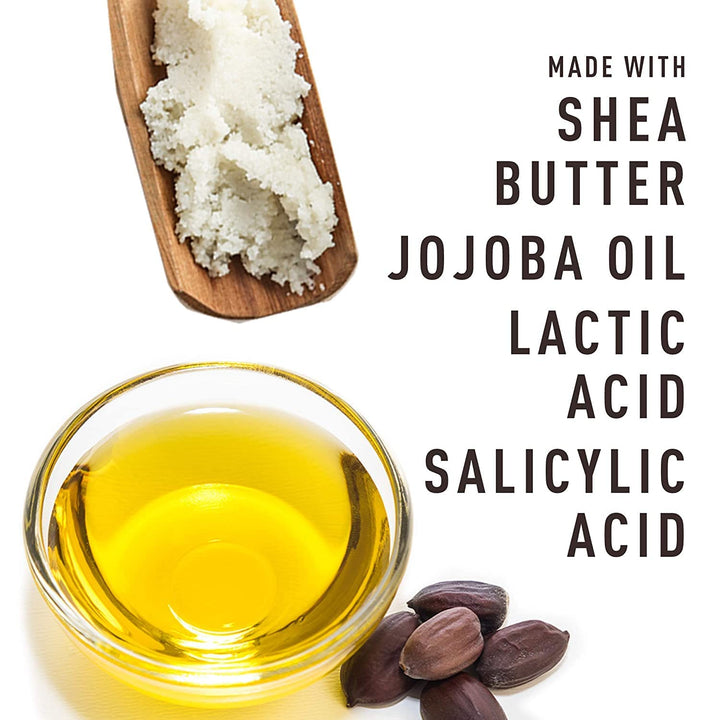 Aftershave for Men, Post Shave Balm, Razor Bump Solution for Men with Shea Butter and Jojoba Oil, after Shave Face Lotion, Soothes and Cools Skin to Help Prevent Ingrown Hairs