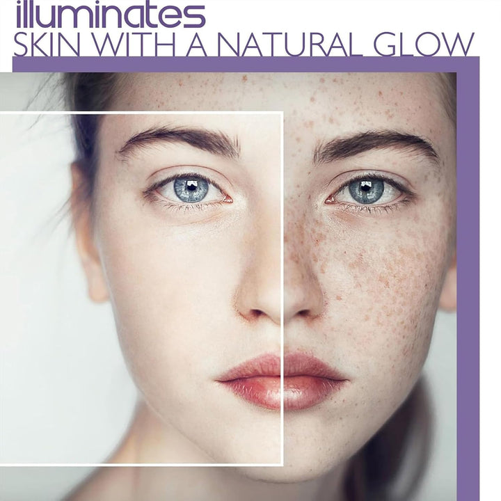 Body Coverage Perfector Waterproof, Body Perfector Skin Full Coverage, Body Makeup Waterproof No Transfer for Leg, Tattoo & Scar Cover-Up Makeup Long‑Lasting 2.5Oz(Natural)