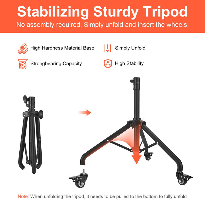 Salon Tray Cart on Wheels, Aluminum Tattoo Tray with Storage Platform, Adjustable Height Service Rolling Tray, Storage Tray Accessory for Salon Spa Dental Use, Rolling Tray Cart