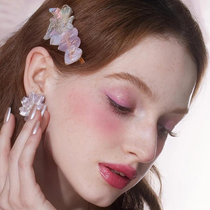 Strawberry Cupid Solid Perfume Hair Clip