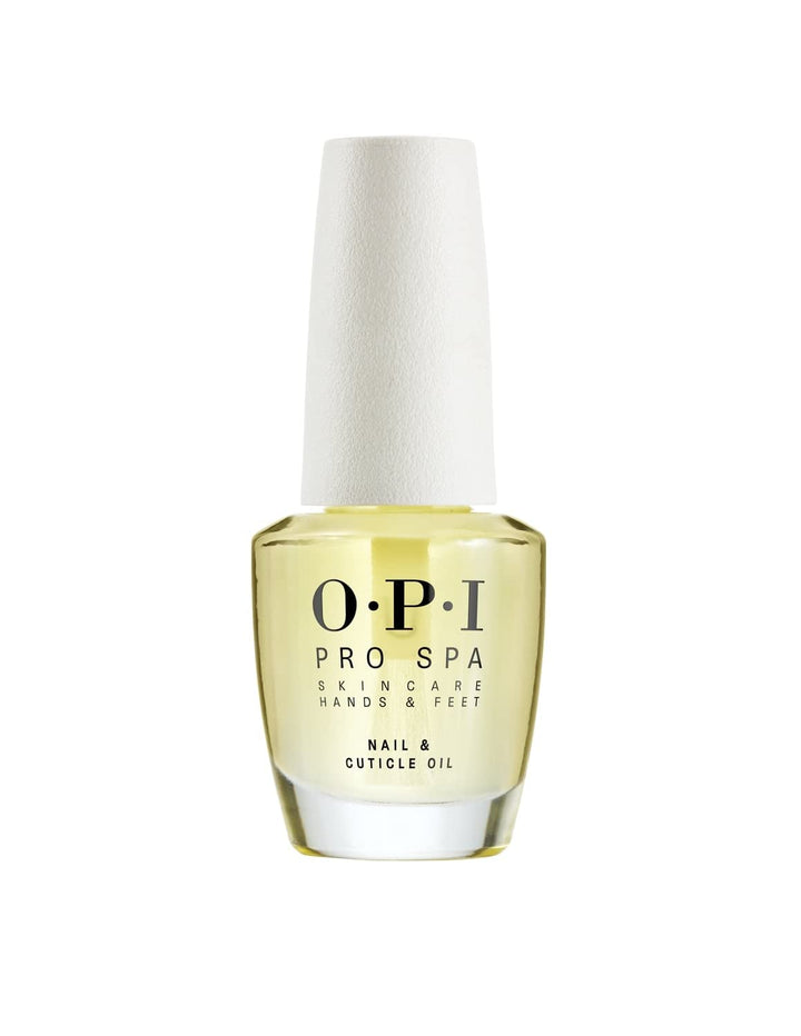Prospa Nail and Cuticle Oil | Cuticle Oil Bottle for Nails & Dry Hands | Strengthens Cuticles for Nail Growth