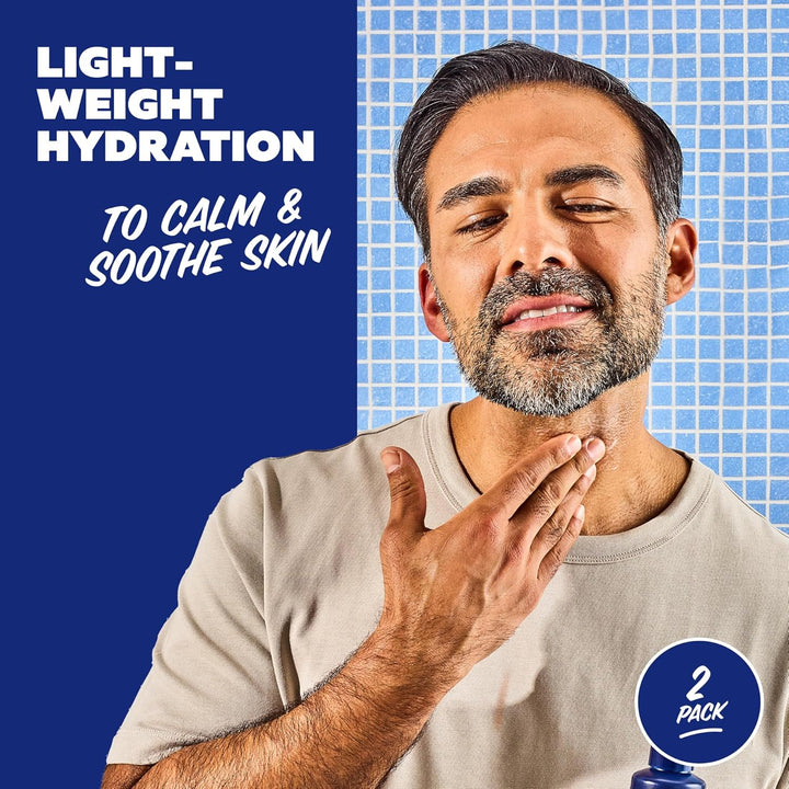 | Post Shave Dew 3.4 Ounce (2 Pack) | Moisturizing Shaving Gel for Sensitive Skin