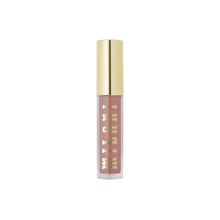 Lip Gloss, Keep It Full Nourishing Lip Plumper with Hyaluronic Acid & Peptides for Soft, Fuller-Looking Lips (0.13 Fl. Oz.) Soft Rose