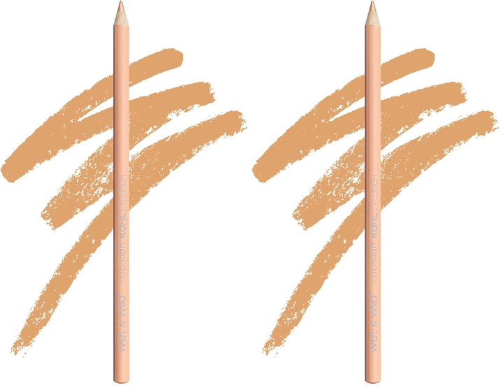 Color Icon Kohl Eyeliner Pencil - Rich Hyper-Pigmented Color, Smooth Creamy Application, Long-Wearing Matte Finish Versatility, Cruelty-Free - Baby'S Got Black