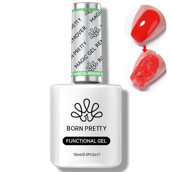 Gel Top Coat,15Ml Gloss Base and Top Coat Set, No Wipe Super Top Gel Not Chip or Peel and Long Lasting Base Gel Top Gel for Nail Art