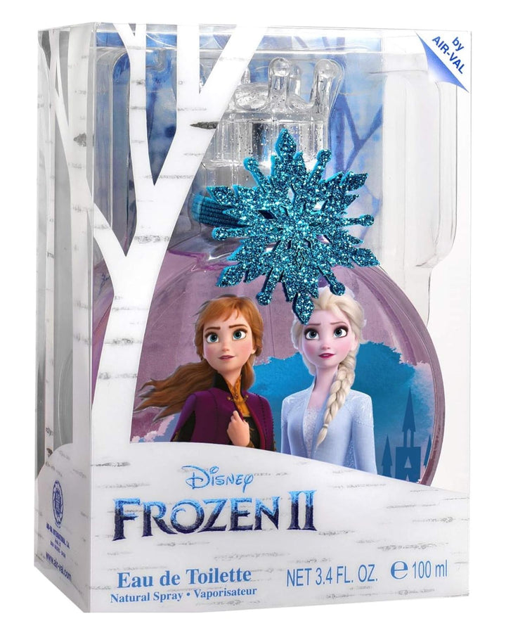 Frozen Ii Eau De Toilette Spray or Girls 3.4 Ounce