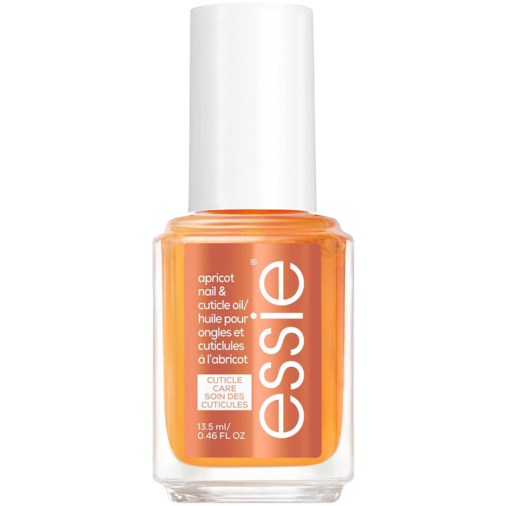 Nail Care, Apricot Cuticle Oil and Nail Treatment, 8-Free Vegan, on a Roll, 0.46 Fl Oz